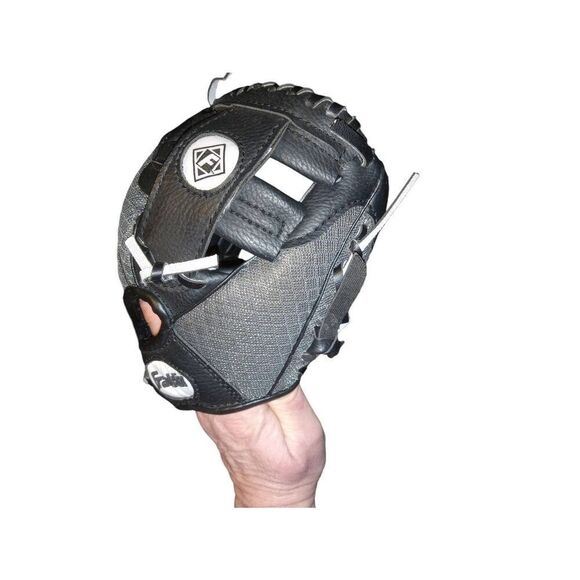Franklin Mesh Tek 22827 -8” Kids Tee ball Glove Mitt  Right Hand Throw Dura Bond - Picture 2 of 5